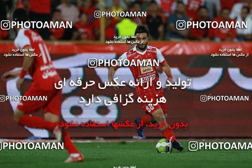 1137827, Tehran, [*parameter:4*], لیگ برتر فوتبال ایران، Persian Gulf Cup، Week 26، Second Leg، Persepolis 1 v 2 Saipa on 2018/03/29 at Azadi Stadium