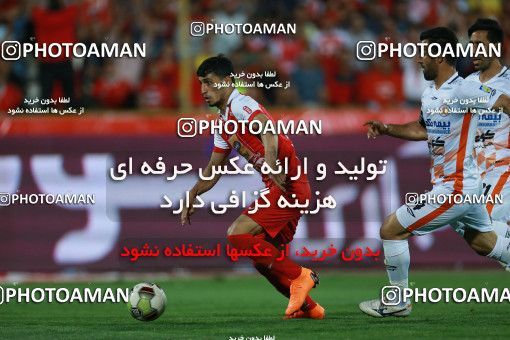 1138072, Tehran, [*parameter:4*], لیگ برتر فوتبال ایران، Persian Gulf Cup، Week 26، Second Leg، Persepolis 1 v 2 Saipa on 2018/03/29 at Azadi Stadium