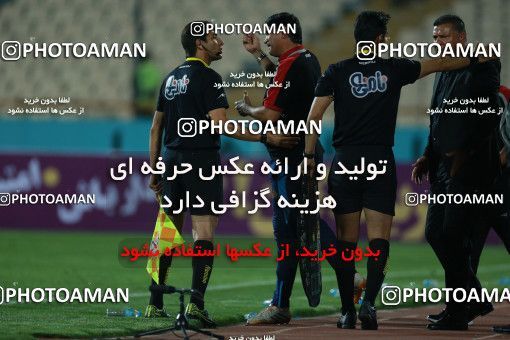 1137466, Tehran, [*parameter:4*], لیگ برتر فوتبال ایران، Persian Gulf Cup، Week 26، Second Leg، Persepolis 1 v 2 Saipa on 2018/03/29 at Azadi Stadium