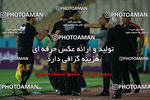 1137427, Tehran, [*parameter:4*], لیگ برتر فوتبال ایران، Persian Gulf Cup، Week 26، Second Leg، Persepolis 1 v 2 Saipa on 2018/03/29 at Azadi Stadium