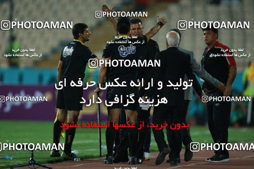 1138054, Tehran, [*parameter:4*], لیگ برتر فوتبال ایران، Persian Gulf Cup، Week 26، Second Leg، Persepolis 1 v 2 Saipa on 2018/03/29 at Azadi Stadium
