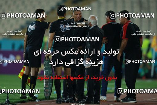 1137551, Tehran, [*parameter:4*], لیگ برتر فوتبال ایران، Persian Gulf Cup، Week 26، Second Leg، Persepolis 1 v 2 Saipa on 2018/03/29 at Azadi Stadium