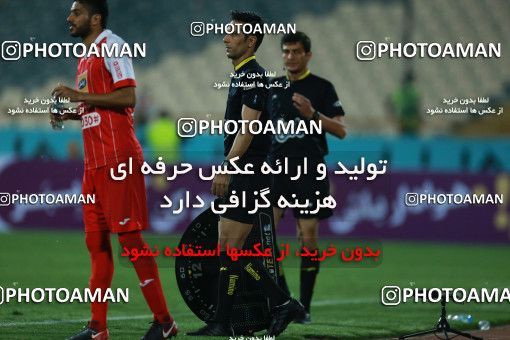 1137774, Tehran, [*parameter:4*], لیگ برتر فوتبال ایران، Persian Gulf Cup، Week 26، Second Leg، Persepolis 1 v 2 Saipa on 2018/03/29 at Azadi Stadium