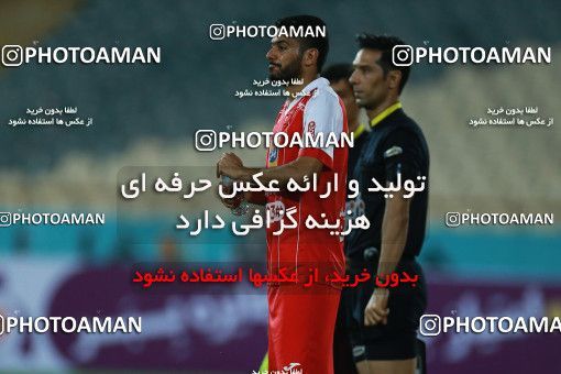1137418, Tehran, [*parameter:4*], لیگ برتر فوتبال ایران، Persian Gulf Cup، Week 26، Second Leg، Persepolis 1 v 2 Saipa on 2018/03/29 at Azadi Stadium