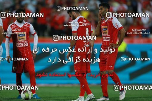 1137452, Tehran, [*parameter:4*], لیگ برتر فوتبال ایران، Persian Gulf Cup، Week 26، Second Leg، Persepolis 1 v 2 Saipa on 2018/03/29 at Azadi Stadium