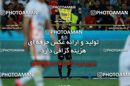 1137967, Tehran, [*parameter:4*], لیگ برتر فوتبال ایران، Persian Gulf Cup، Week 26، Second Leg، Persepolis 1 v 2 Saipa on 2018/03/29 at Azadi Stadium