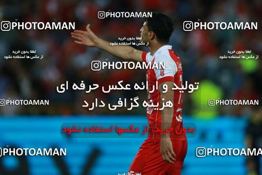1137524, Tehran, [*parameter:4*], لیگ برتر فوتبال ایران، Persian Gulf Cup، Week 26، Second Leg، Persepolis 1 v 2 Saipa on 2018/03/29 at Azadi Stadium