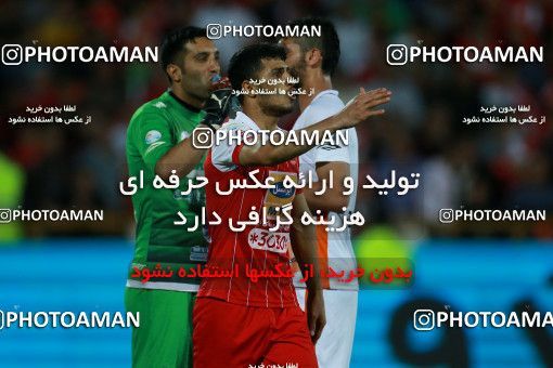 1137761, Tehran, [*parameter:4*], لیگ برتر فوتبال ایران، Persian Gulf Cup، Week 26، Second Leg، Persepolis 1 v 2 Saipa on 2018/03/29 at Azadi Stadium
