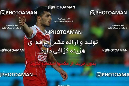 1137659, Tehran, [*parameter:4*], لیگ برتر فوتبال ایران، Persian Gulf Cup، Week 26، Second Leg، Persepolis 1 v 2 Saipa on 2018/03/29 at Azadi Stadium