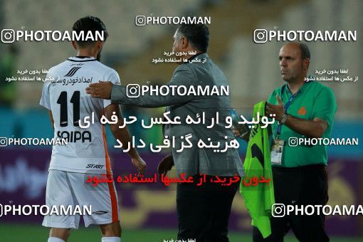 1137337, Tehran, [*parameter:4*], لیگ برتر فوتبال ایران، Persian Gulf Cup، Week 26، Second Leg، Persepolis 1 v 2 Saipa on 2018/03/29 at Azadi Stadium