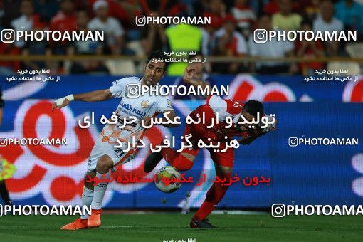 1137735, Tehran, [*parameter:4*], لیگ برتر فوتبال ایران، Persian Gulf Cup، Week 26، Second Leg، Persepolis 1 v 2 Saipa on 2018/03/29 at Azadi Stadium