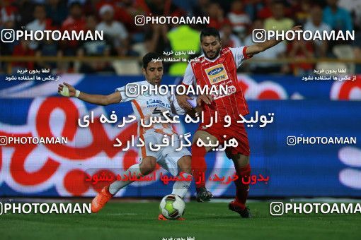 1137652, Tehran, [*parameter:4*], لیگ برتر فوتبال ایران، Persian Gulf Cup، Week 26، Second Leg، Persepolis 1 v 2 Saipa on 2018/03/29 at Azadi Stadium
