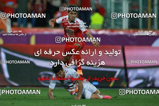 1138053, Tehran, [*parameter:4*], لیگ برتر فوتبال ایران، Persian Gulf Cup، Week 26، Second Leg، Persepolis 1 v 2 Saipa on 2018/03/29 at Azadi Stadium