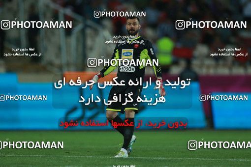 1137745, Tehran, [*parameter:4*], لیگ برتر فوتبال ایران، Persian Gulf Cup، Week 26، Second Leg، Persepolis 1 v 2 Saipa on 2018/03/29 at Azadi Stadium