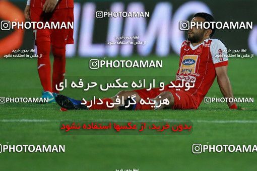 1137402, Tehran, [*parameter:4*], لیگ برتر فوتبال ایران، Persian Gulf Cup، Week 26، Second Leg، Persepolis 1 v 2 Saipa on 2018/03/29 at Azadi Stadium