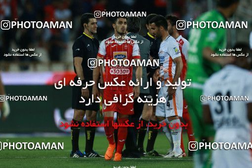1137674, Tehran, [*parameter:4*], لیگ برتر فوتبال ایران، Persian Gulf Cup، Week 26، Second Leg، Persepolis 1 v 2 Saipa on 2018/03/29 at Azadi Stadium