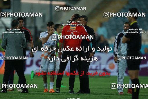 1137481, Tehran, [*parameter:4*], لیگ برتر فوتبال ایران، Persian Gulf Cup، Week 26، Second Leg، Persepolis 1 v 2 Saipa on 2018/03/29 at Azadi Stadium