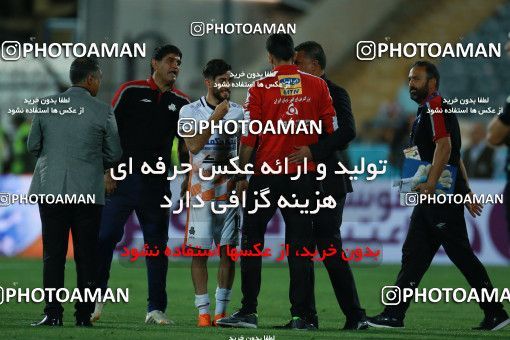 1137490, Tehran, [*parameter:4*], لیگ برتر فوتبال ایران، Persian Gulf Cup، Week 26، Second Leg، Persepolis 1 v 2 Saipa on 2018/03/29 at Azadi Stadium