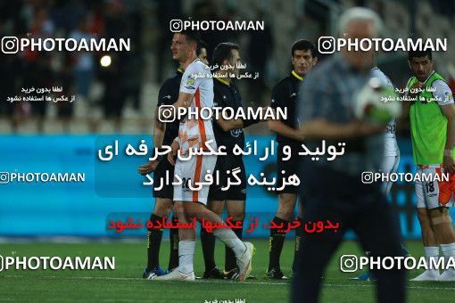 1137656, Tehran, [*parameter:4*], لیگ برتر فوتبال ایران، Persian Gulf Cup، Week 26، Second Leg، Persepolis 1 v 2 Saipa on 2018/03/29 at Azadi Stadium