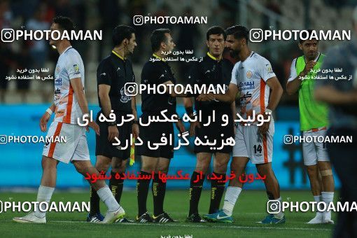 1137563, Tehran, [*parameter:4*], لیگ برتر فوتبال ایران، Persian Gulf Cup، Week 26، Second Leg، Persepolis 1 v 2 Saipa on 2018/03/29 at Azadi Stadium