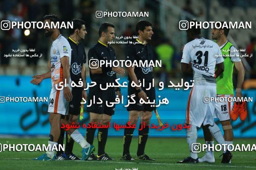 1137864, Tehran, [*parameter:4*], لیگ برتر فوتبال ایران، Persian Gulf Cup، Week 26، Second Leg، Persepolis 1 v 2 Saipa on 2018/03/29 at Azadi Stadium