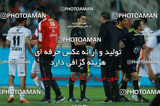 1137533, Tehran, [*parameter:4*], لیگ برتر فوتبال ایران، Persian Gulf Cup، Week 26، Second Leg، Persepolis 1 v 2 Saipa on 2018/03/29 at Azadi Stadium