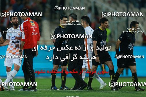1137654, Tehran, [*parameter:4*], لیگ برتر فوتبال ایران، Persian Gulf Cup، Week 26، Second Leg، Persepolis 1 v 2 Saipa on 2018/03/29 at Azadi Stadium