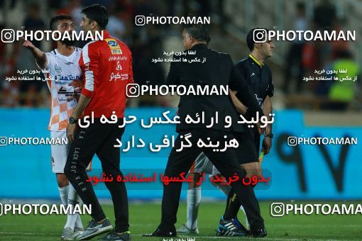 1137494, Tehran, [*parameter:4*], لیگ برتر فوتبال ایران، Persian Gulf Cup، Week 26، Second Leg، Persepolis 1 v 2 Saipa on 2018/03/29 at Azadi Stadium