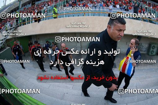 1074533, Tehran, [*parameter:4*], لیگ برتر فوتبال ایران، Persian Gulf Cup، Week 26، Second Leg، Persepolis 1 v 2 Saipa on 2018/03/29 at Azadi Stadium