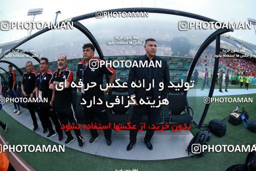 1074618, Tehran, [*parameter:4*], لیگ برتر فوتبال ایران، Persian Gulf Cup، Week 26، Second Leg، Persepolis 1 v 2 Saipa on 2018/03/29 at Azadi Stadium