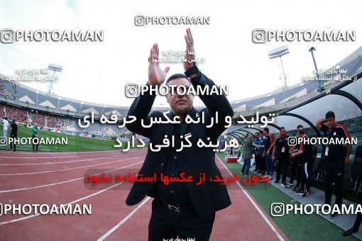 1074631, Tehran, [*parameter:4*], لیگ برتر فوتبال ایران، Persian Gulf Cup، Week 26، Second Leg، Persepolis 1 v 2 Saipa on 2018/03/29 at Azadi Stadium