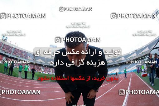 1074617, Tehran, [*parameter:4*], لیگ برتر فوتبال ایران، Persian Gulf Cup، Week 26، Second Leg، Persepolis 1 v 2 Saipa on 2018/03/29 at Azadi Stadium