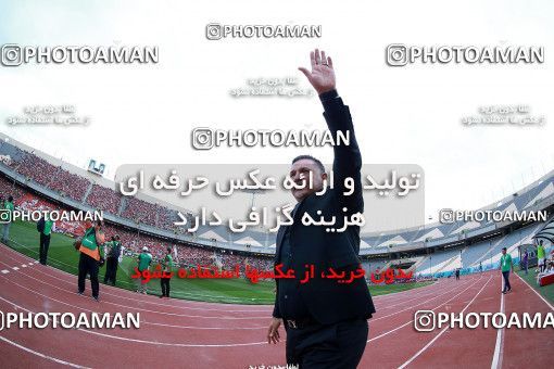 1074596, Tehran, [*parameter:4*], لیگ برتر فوتبال ایران، Persian Gulf Cup، Week 26، Second Leg، Persepolis 1 v 2 Saipa on 2018/03/29 at Azadi Stadium