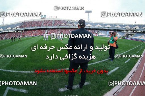 1074666, Tehran, [*parameter:4*], لیگ برتر فوتبال ایران، Persian Gulf Cup، Week 26، Second Leg، Persepolis 1 v 2 Saipa on 2018/03/29 at Azadi Stadium