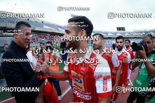1074643, Tehran, [*parameter:4*], لیگ برتر فوتبال ایران، Persian Gulf Cup، Week 26، Second Leg، Persepolis 1 v 2 Saipa on 2018/03/29 at Azadi Stadium