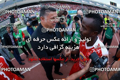 1074616, Tehran, [*parameter:4*], لیگ برتر فوتبال ایران، Persian Gulf Cup، Week 26، Second Leg، Persepolis 1 v 2 Saipa on 2018/03/29 at Azadi Stadium