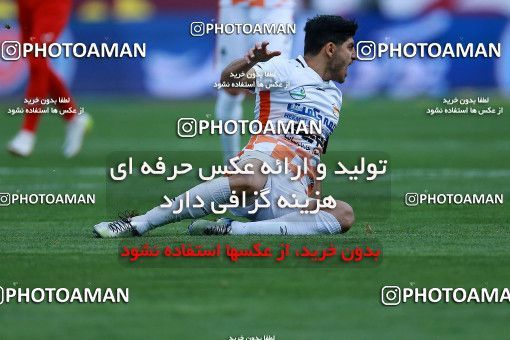 1074671, Tehran, [*parameter:4*], لیگ برتر فوتبال ایران، Persian Gulf Cup، Week 26، Second Leg، Persepolis 1 v 2 Saipa on 2018/03/29 at Azadi Stadium