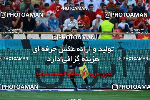 1074443, Tehran, [*parameter:4*], لیگ برتر فوتبال ایران، Persian Gulf Cup، Week 26، Second Leg، Persepolis 1 v 2 Saipa on 2018/03/29 at Azadi Stadium