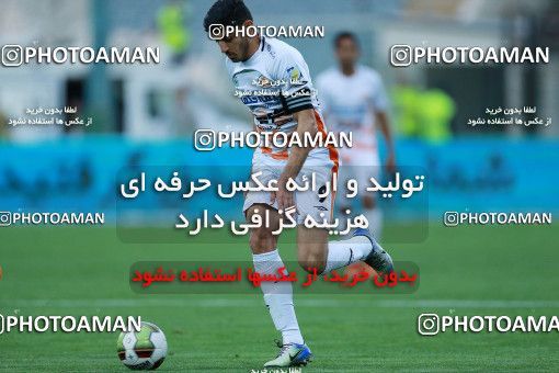 1074608, Tehran, [*parameter:4*], لیگ برتر فوتبال ایران، Persian Gulf Cup، Week 26، Second Leg، Persepolis 1 v 2 Saipa on 2018/03/29 at Azadi Stadium