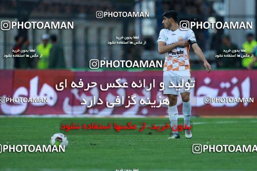 1074587, Tehran, [*parameter:4*], لیگ برتر فوتبال ایران، Persian Gulf Cup، Week 26، Second Leg، Persepolis 1 v 2 Saipa on 2018/03/29 at Azadi Stadium