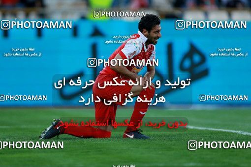 1074433, Tehran, [*parameter:4*], لیگ برتر فوتبال ایران، Persian Gulf Cup، Week 26، Second Leg، Persepolis 1 v 2 Saipa on 2018/03/29 at Azadi Stadium