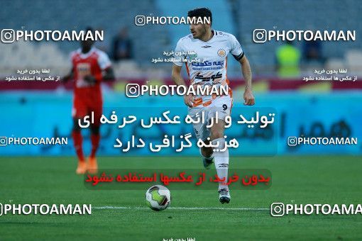 1074534, Tehran, [*parameter:4*], لیگ برتر فوتبال ایران، Persian Gulf Cup، Week 26، Second Leg، Persepolis 1 v 2 Saipa on 2018/03/29 at Azadi Stadium