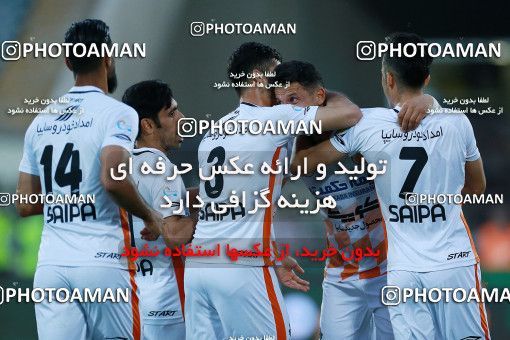 1074602, Tehran, [*parameter:4*], لیگ برتر فوتبال ایران، Persian Gulf Cup، Week 26، Second Leg، Persepolis 1 v 2 Saipa on 2018/03/29 at Azadi Stadium