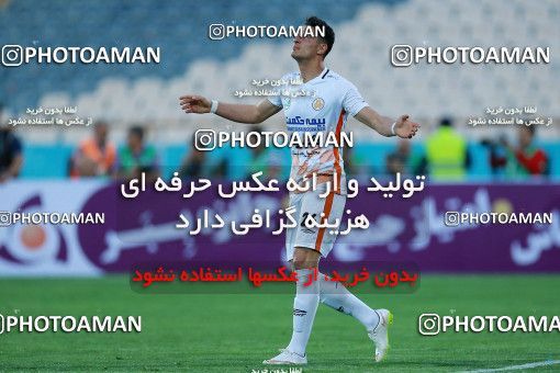1074641, Tehran, [*parameter:4*], لیگ برتر فوتبال ایران، Persian Gulf Cup، Week 26، Second Leg، Persepolis 1 v 2 Saipa on 2018/03/29 at Azadi Stadium