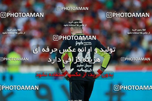 1074593, Tehran, [*parameter:4*], لیگ برتر فوتبال ایران، Persian Gulf Cup، Week 26، Second Leg، Persepolis 1 v 2 Saipa on 2018/03/29 at Azadi Stadium