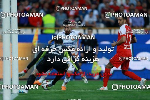 1074642, Tehran, [*parameter:4*], لیگ برتر فوتبال ایران، Persian Gulf Cup، Week 26، Second Leg، Persepolis 1 v 2 Saipa on 2018/03/29 at Azadi Stadium