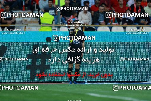 1074415, Tehran, [*parameter:4*], لیگ برتر فوتبال ایران، Persian Gulf Cup، Week 26، Second Leg، Persepolis 1 v 2 Saipa on 2018/03/29 at Azadi Stadium