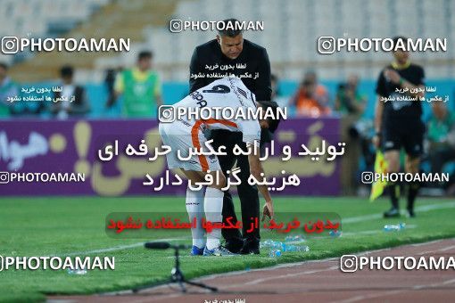 1074654, Tehran, [*parameter:4*], لیگ برتر فوتبال ایران، Persian Gulf Cup، Week 26، Second Leg، Persepolis 1 v 2 Saipa on 2018/03/29 at Azadi Stadium
