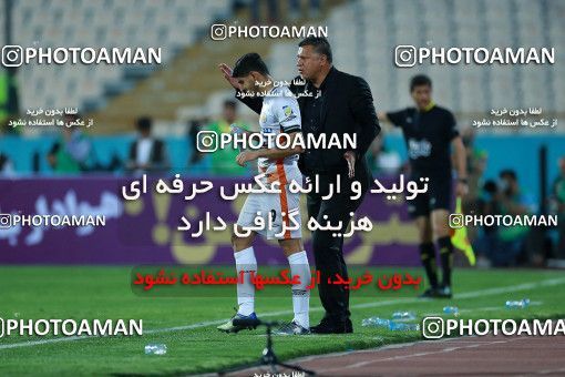 1074609, Tehran, [*parameter:4*], لیگ برتر فوتبال ایران، Persian Gulf Cup، Week 26، Second Leg، Persepolis 1 v 2 Saipa on 2018/03/29 at Azadi Stadium