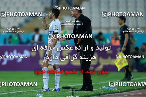1074490, Tehran, [*parameter:4*], لیگ برتر فوتبال ایران، Persian Gulf Cup، Week 26، Second Leg، Persepolis 1 v 2 Saipa on 2018/03/29 at Azadi Stadium